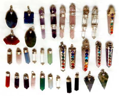 Beaded Pendants